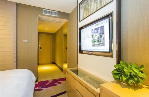 Zhanggong District Hotel | Family-Friendly Stay at Lavande Hotel, Ganzhou Golden Plaza
