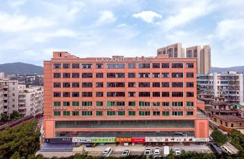 Guangzhou Hotel | Family-Friendly Stay at Lavande Hotel Guangzhou Metro Access