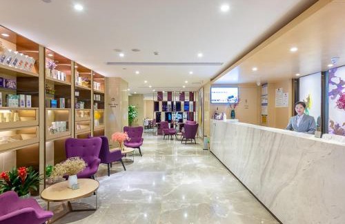Guangzhou Hotel | Family-Friendly Stay at Lavande Hotel Guangzhou Metro Access