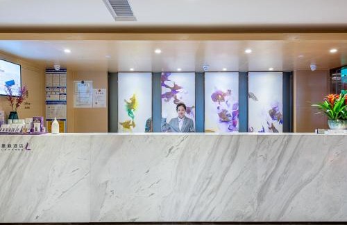 Guangzhou Hotel | Family-Friendly Stay at Lavande Hotel Guangzhou Metro Access