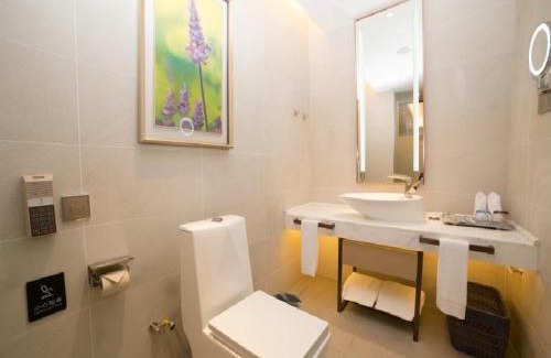 Huadu Hotel | Discover Lavande Hotel Near Guangzhou North Railway Station