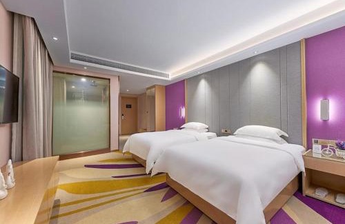 Huadu Hotel | Discover Lavande Hotel Near Guangzhou North Railway Station