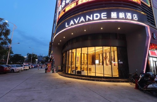 Heshan Hotel | Convenient Stay at Lavande Hotel Jiangmen Heshan Terminal