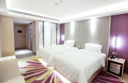 Changjiang County Hotel | Relax at Lavande Hotel in Jingdezhen's Creative Square