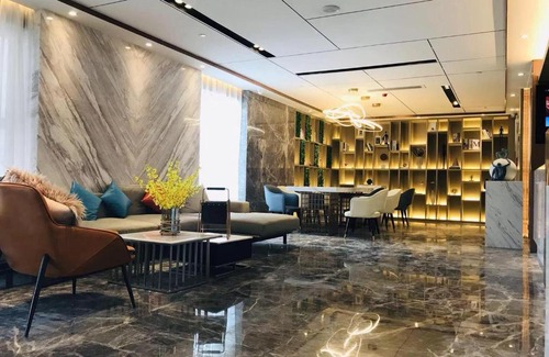 Xiangzhou District Hotel | Discover Lavande Hotel Near Sun Yat-sen University, Zhuhai