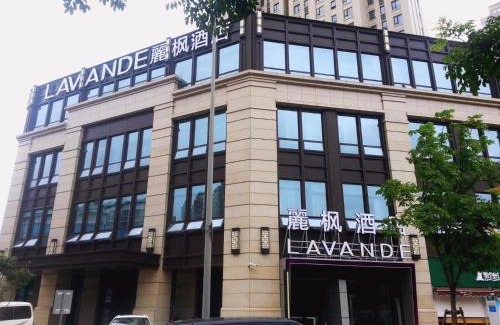 Haishu Hotel | Convenient Lavande Hotel Near Ningbo Railway Station