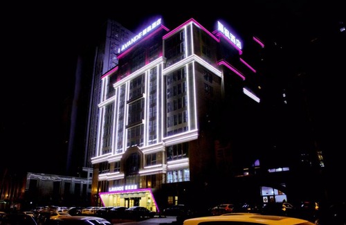 Donggang District Hotel | Family-Friendly Stays at Lavande Hotel Rizhao Xinshi District