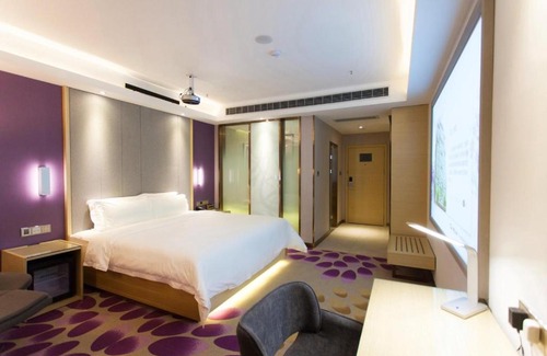 Donggang District Hotel | Family-Friendly Stays at Lavande Hotel Rizhao Xinshi District