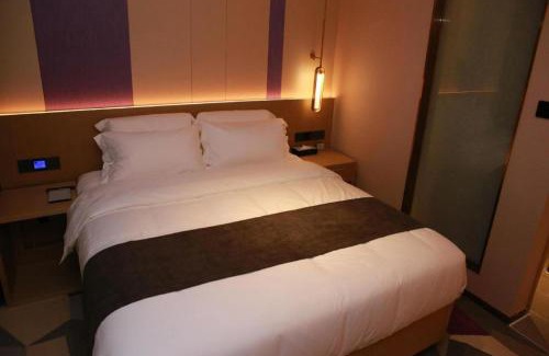 Luohu Hotel | Convenient Lavande Hotel Near Guomao Metro Station