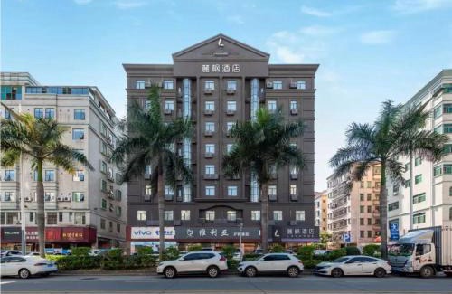Shajing Hotel | Lavande Hotel Shenzhen International Convention and Exhibition Center Fuhai West Subway Station