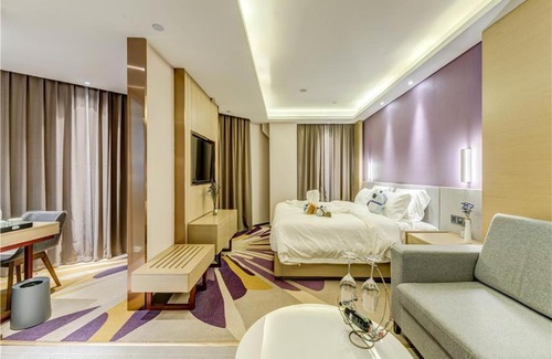 Lubei District Hotel | Explore Lavande Hotel Tangshan: Family-Friendly Retreat