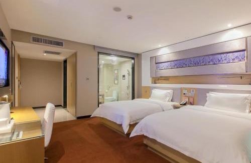 Wuhan Hotel | Discover Lavande Hotel Near Wuhan Railway Station