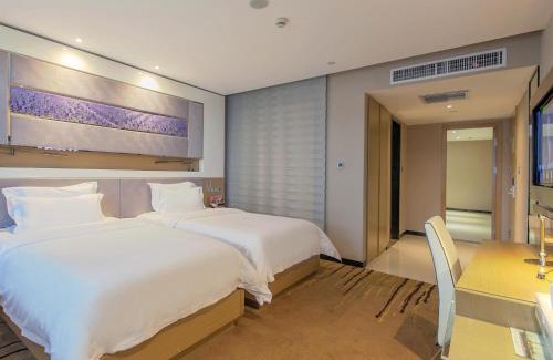 Wuhan Hotel | Discover Lavande Hotel Near Wuhan Railway Station