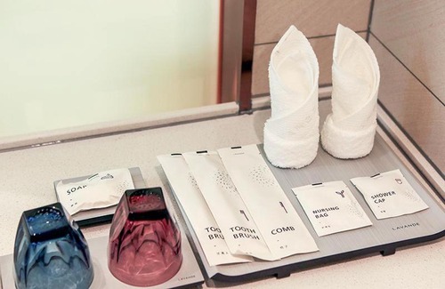 Zhongyuan District Hotel | Discover Lavande Hotel near Zhengzhou Subway Station
