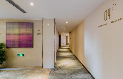 Liwan Hotel | Budget-Friendly Stay at Lavande Hotels, Guangzhou Metro Access