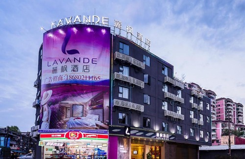 Liwan Hotel | Budget-Friendly Stay at Lavande Hotels, Guangzhou Metro Access