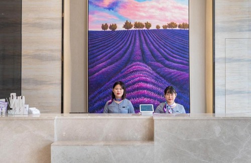 Guangzhou Hotel | Convenient Stay at Lavande Hotels in Guangzhou Dongpu