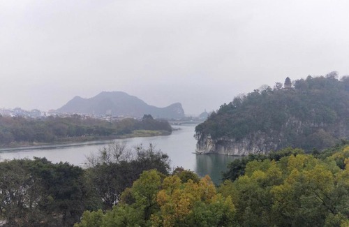 Qixing Hotel | Discover Lavande Hotels near Guilin's Scenic Elephant Trunk Hill