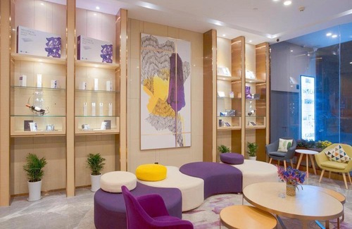 Yu Hua Tai Hotel | Discover Lavande Hotels Near Nanjing Olympic Stadium