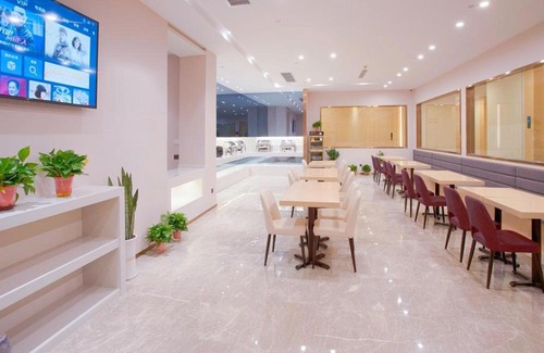 Yu Hua Tai Hotel | Discover Lavande Hotels Near Nanjing Olympic Stadium