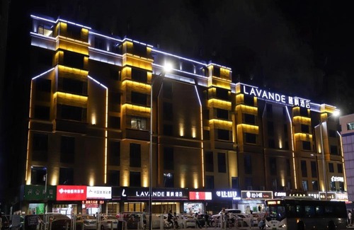 Buji Hotel | Convenient Stay at Lavande Hotels Shenzhen North Station