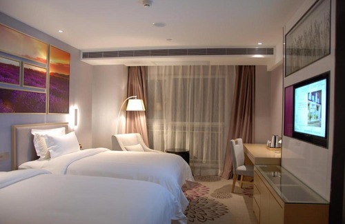 Gaoxin Hotel | Discover Lavande Hotels in Xian's High-Tech Zone