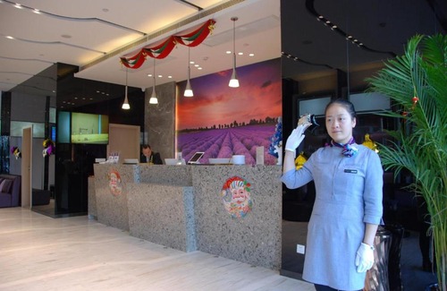 Gaoxin Hotel | Discover Lavande Hotels in Xian's High-Tech Zone