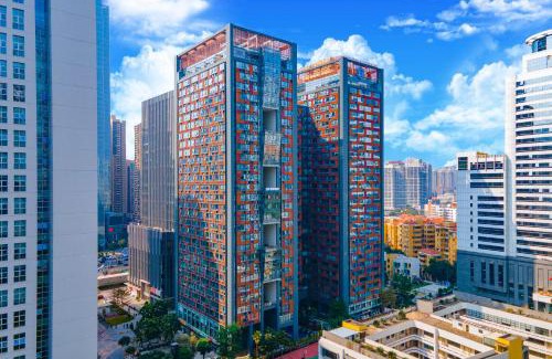 Guangzhou Central Business District Apartment | Cozy Home Apartment with Breakfast & Wheelchair Access