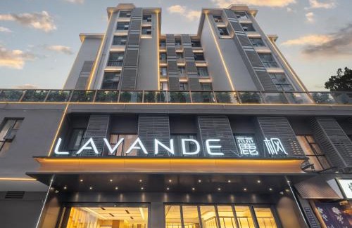 Tianhe Center Hotel | Lavande International Hotel Guangzhou TaiKoo Hui Square Shipaiqiao Metro Station Branch - Free Shuttle Bus to Canton Fair Complex During Canton Fair Period & Free VPN Internet Access