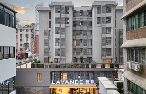 Tianhe Center Hotel | Lavande International Hotel Guangzhou TaiKoo Hui Square Shipaiqiao Metro Station Branch - Free Shuttle Bus to Canton Fair Complex During Canton Fair Period & Free VPN Internet Access