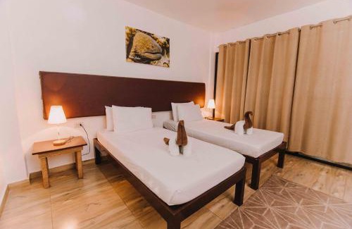 Zamboanguita Resort | Beachfront Bliss at Lavanya Beach And Dive Resort