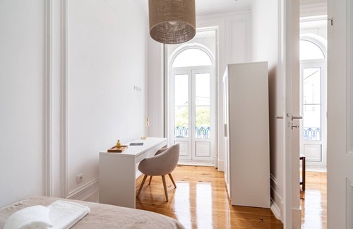 Santarem Apartment | Discover Lavatera Red Apartment in Santarém, Portugal
