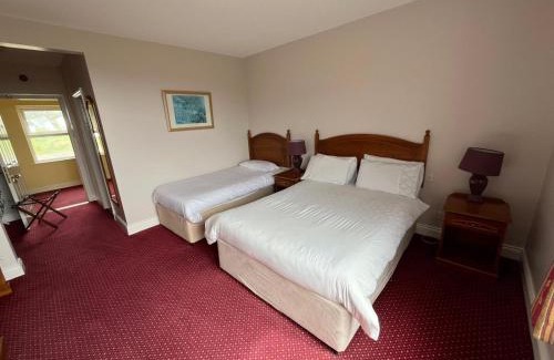 Dooega Bed & Breakfast | Experience Lavelle's Seaside House with Oceanfront Views