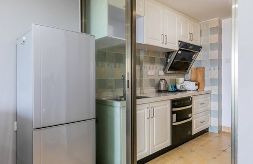 Panyu Apartment | Cozy Stay at Lavendar Apartment - Chimelong Branch
