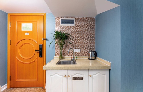 Panyu Apartment | Elegant Lavendar Apartment - Shangcheng Branch Awaits You