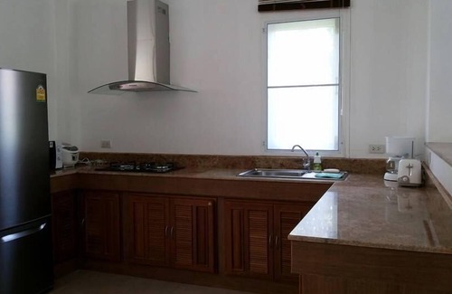 Ko Chang Villa | Lavender Ocean View Villa: 10/10 Rated Family Getaway
