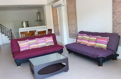 Ko Chang Villa | Lavender Ocean View Villa: 10/10 Rated Family Getaway