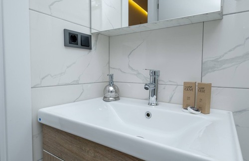 Arnavutkoy Hotel | Eco-Friendly Lavender Airport Hotel with Breakfast & More
