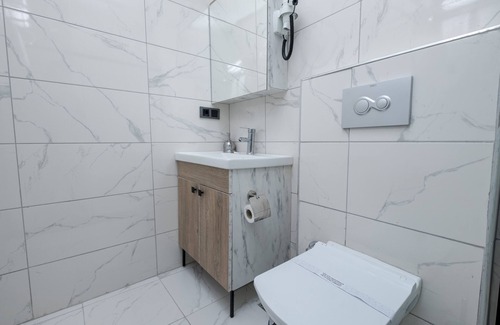Arnavutkoy Hotel | Eco-Friendly Lavender Airport Hotel with Breakfast & More