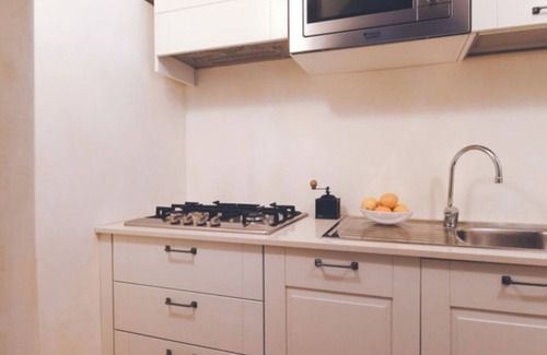 Monsano Apartment | Cozy Lavender Apartment with Pool and Private Garden