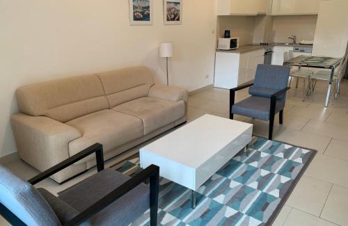 Donji Morinj Apartment | Lavender Bay Apartment B23: Oceanfront Bliss with Pool