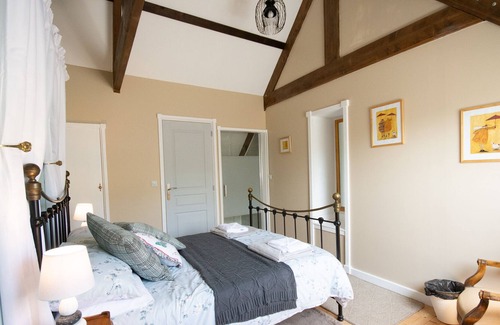 Bulat-Pestivien Cottage | Lavender Breeze Krec-Heur Retreat