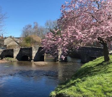Clun House | Family-Friendly Lavender Cottage in Clun, Shropshire - 9/10!