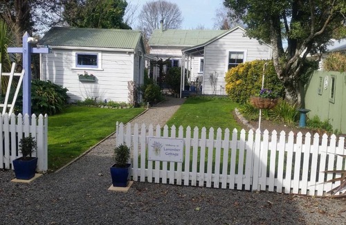 Greytown House | Delightful Lavender Cottage: Family-Friendly Escape