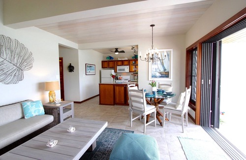 Estate Enighed Condo | Lavender Hill Penthouse: Breathtaking Ocean Views Await