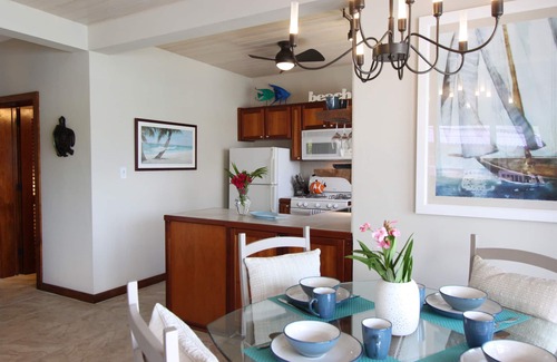 Estate Enighed Condo | Lavender Hill Penthouse: Breathtaking Ocean Views Await