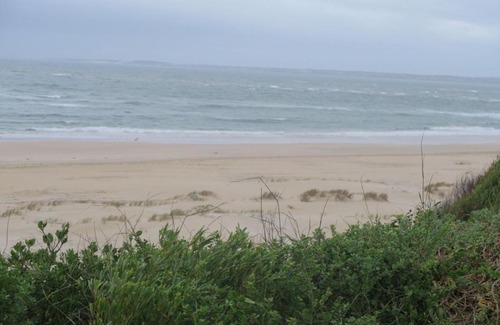 Paradise Beach House | Lavender Lodge: Ocean View Retreat for Families and Friends