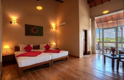 Nochchiyagama Hotel | Lavendish Wild Wilpattu