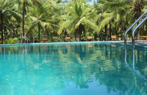 Nochchiyagama Hotel | Relaxing Stay at Lavendish Wild Wilpattu with Pool & Dining
