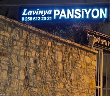 Kusadasi House | Discover Lavinya Pension: Oceanfront Retreat with Unique Amenities